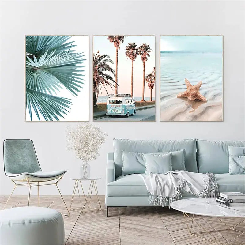 High-quality waterproof cotton canvas roll for wall art and home decor. Durable material with a textured surface, ideal for printing paintings.
