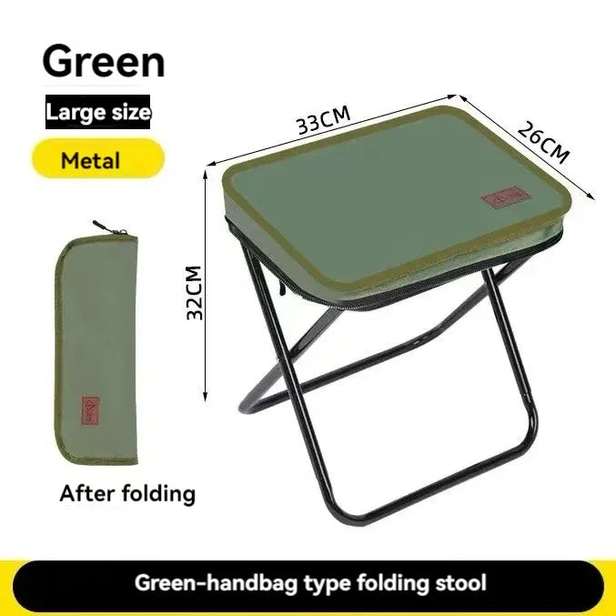 Outdoor Portable Folding Chairs