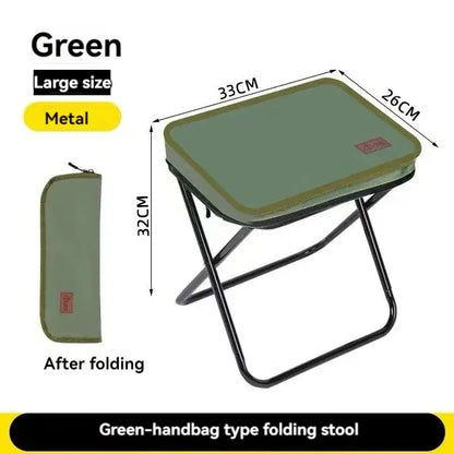 Outdoor Portable Folding Chairs