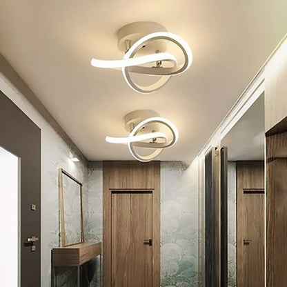 LED Strip Ceiling Lights