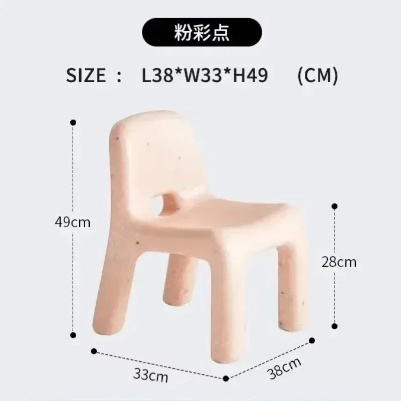 Children's Classroom Table and Chair Set