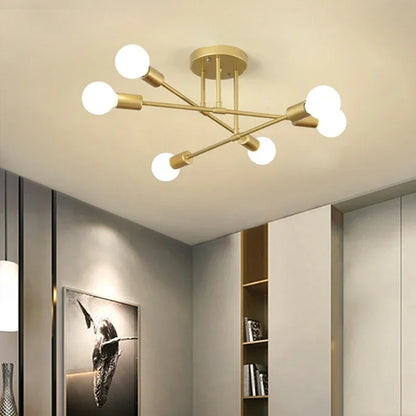 Modern LED Ceiling Light Chandelier