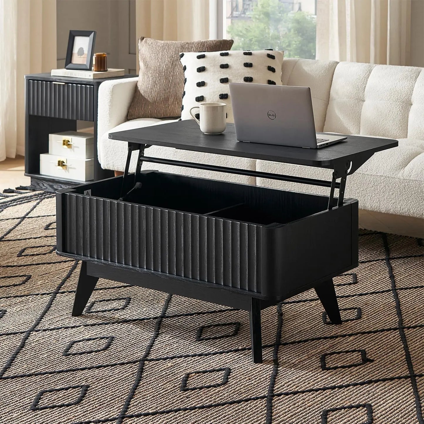 Brooklyn Lift Top Coffee Table