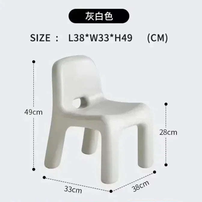 Children's Classroom Table and Chair Set