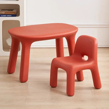 Children's Classroom Table and Chair Set