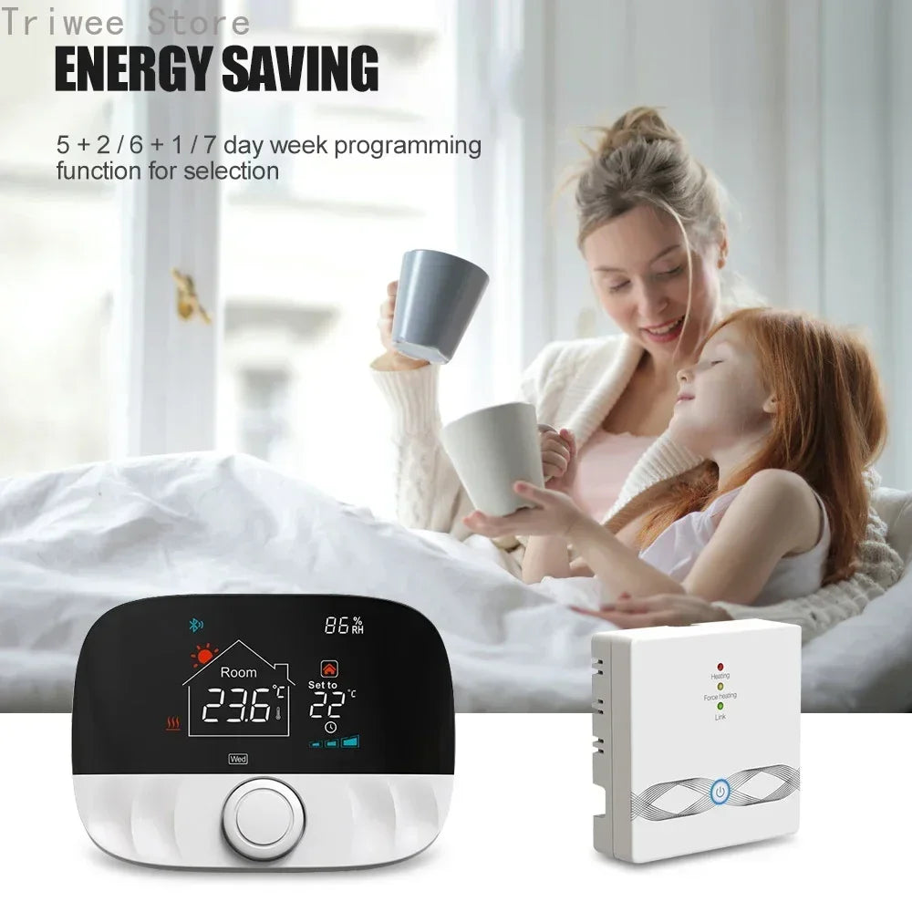 Wireless WiFi Thermostat