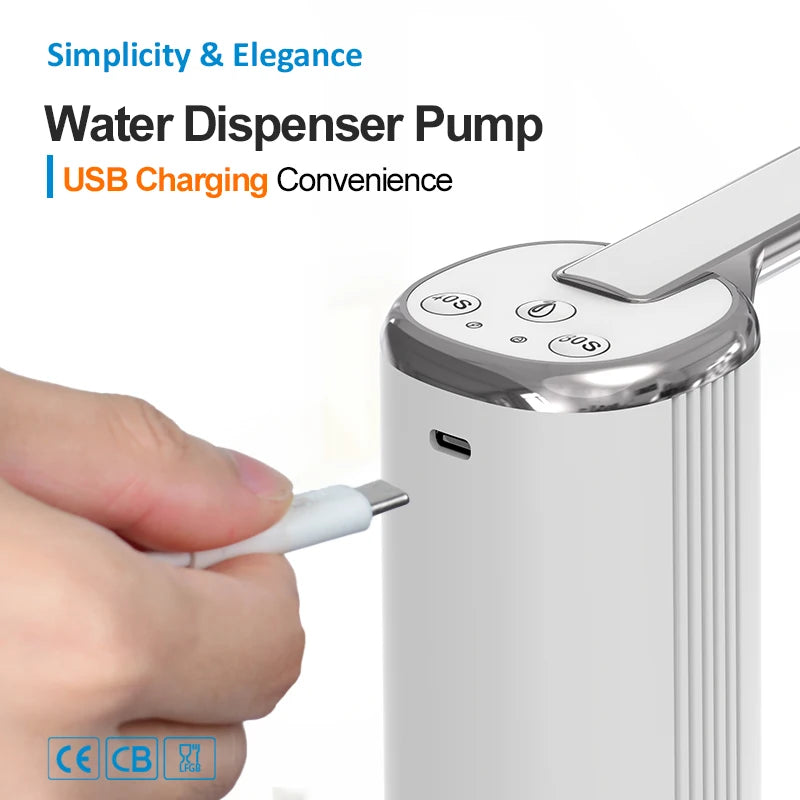 Portable Electric Water Dispenser