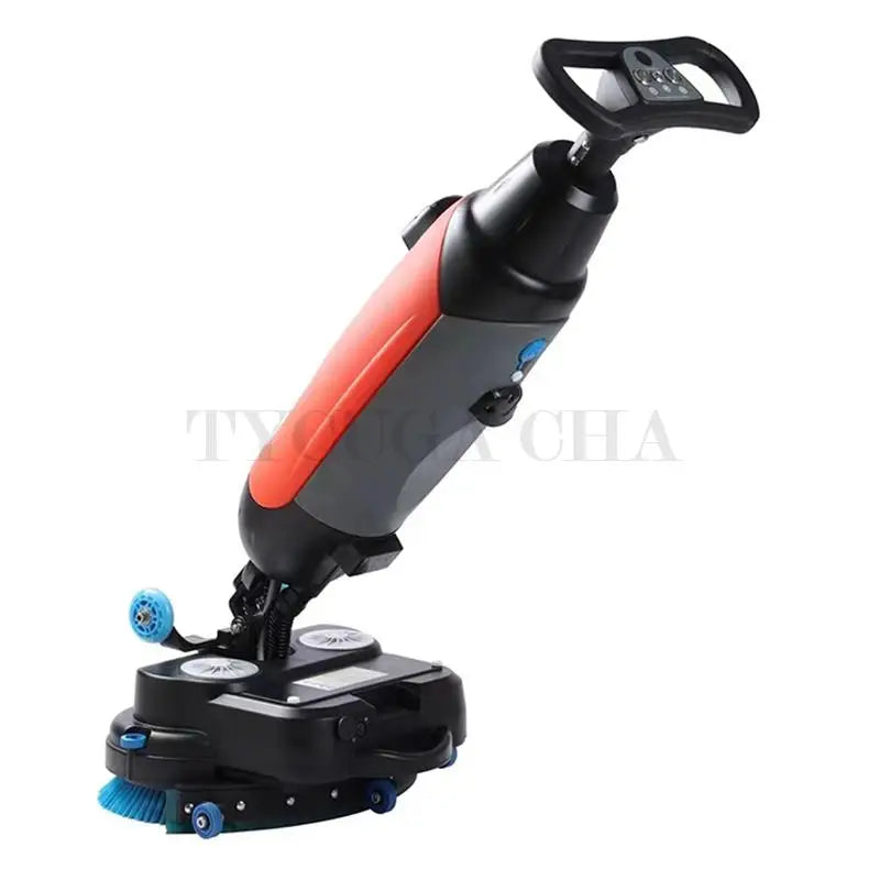 3-in-1 Floor Scrubber Dryer