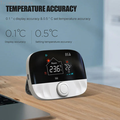 Wireless WiFi Thermostat