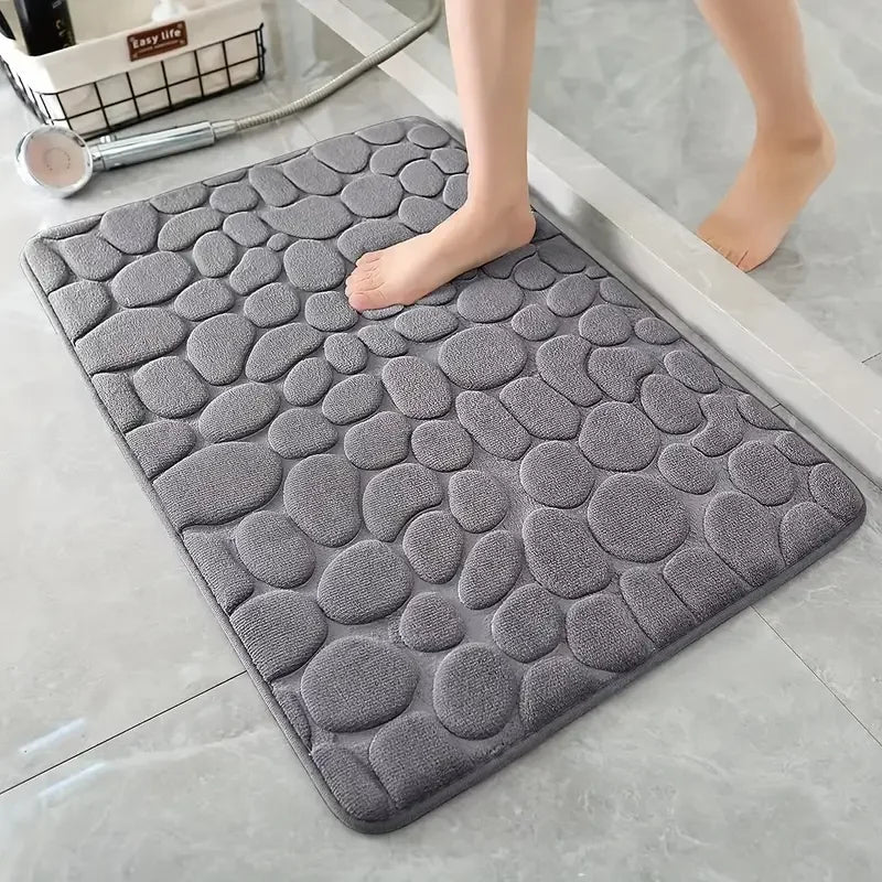 3D Non-Slip Bathroom Mat