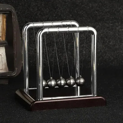 Newton's Cradle Balance Steel Ball