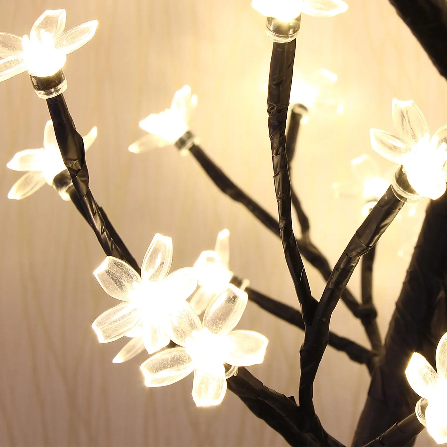 Cherry Blossom LED Tree Lamp