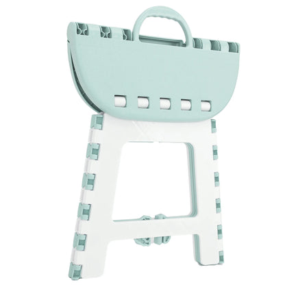 Foldable Step Stool Plastic Folding Small Stool