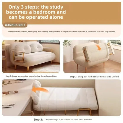 Foldable Sofa Bed