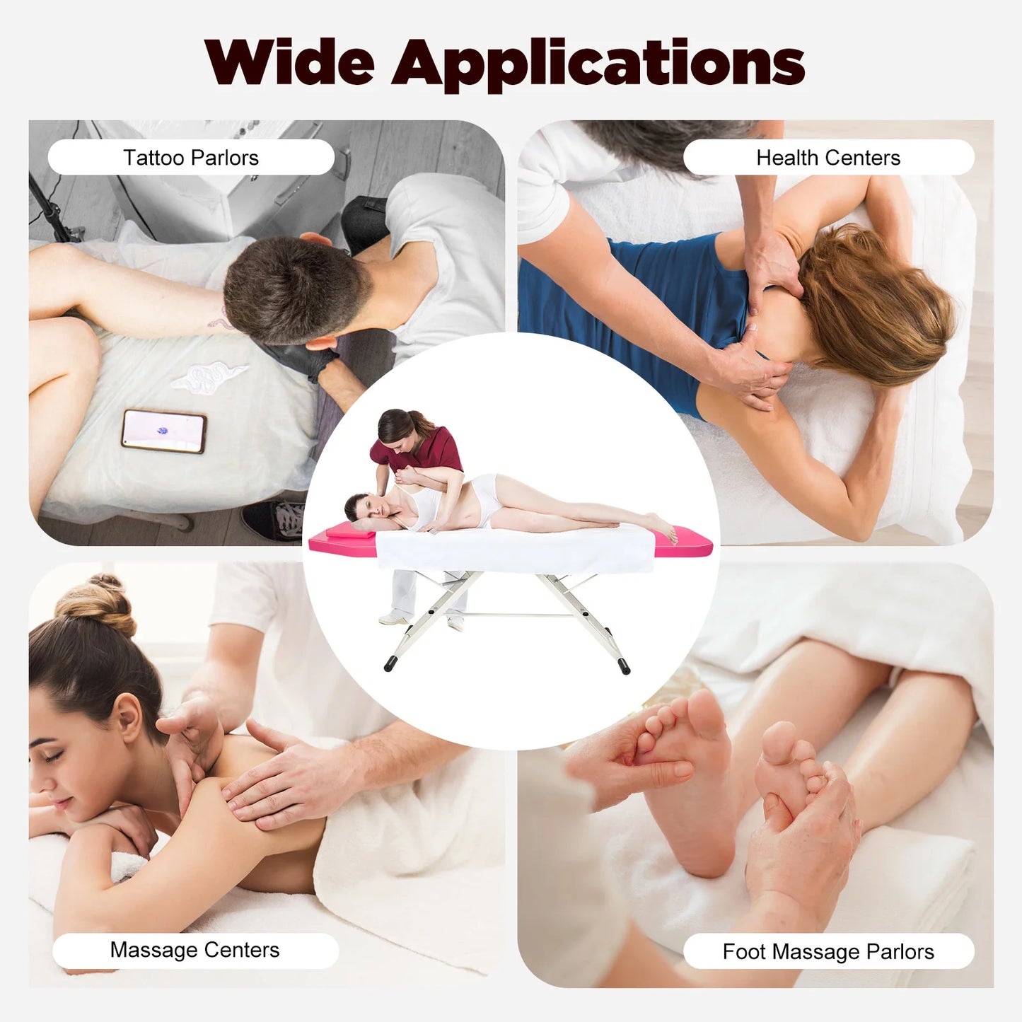 Portable Massage Table