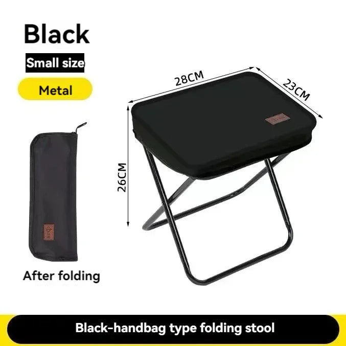 Outdoor Portable Folding Chairs