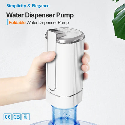 Portable Electric Water Dispenser