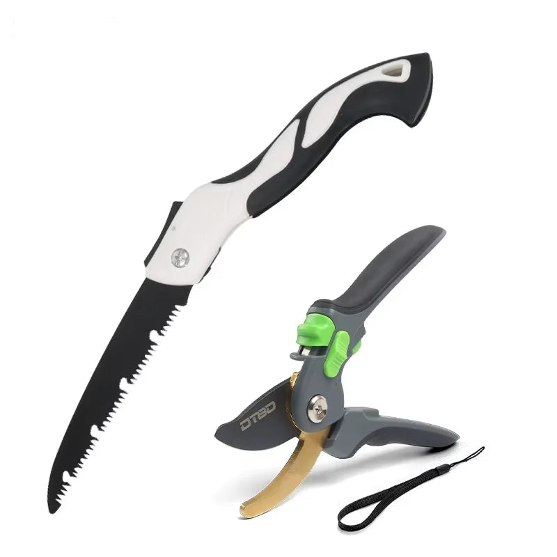 Plant Trim Pruner Set