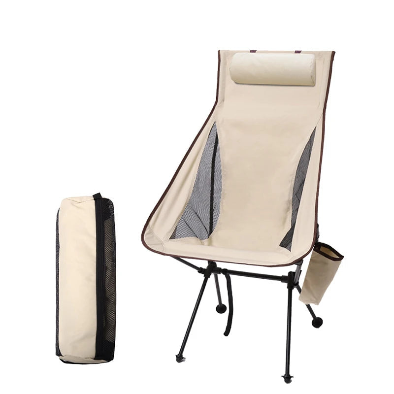 Portable Folding Camping Chair