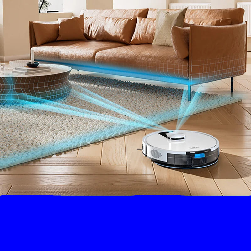 A12 Pro Robot Vacuum Mop Combo