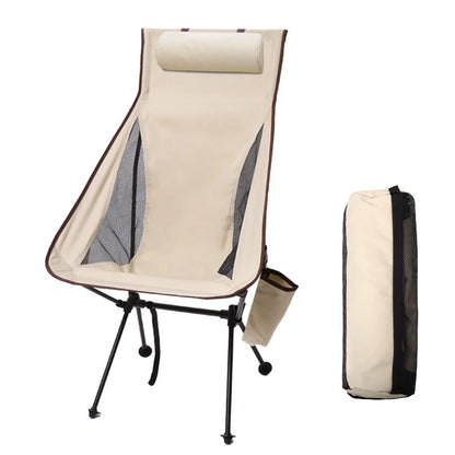 Portable Folding Camping Chair