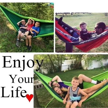 Single Person Camping Hammock