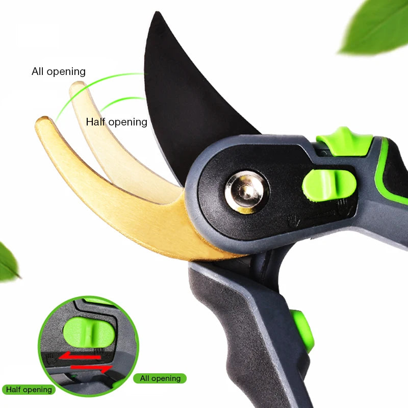 Plant Trim Pruner Set