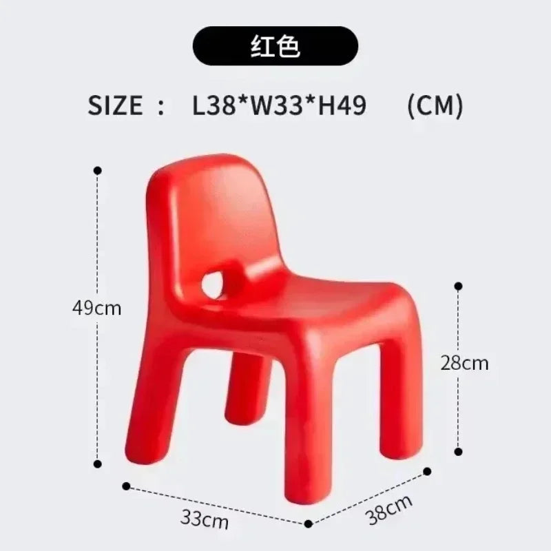 Children's Classroom Table and Chair Set