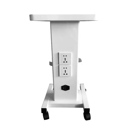 Salon Rolling Trolley with Socket