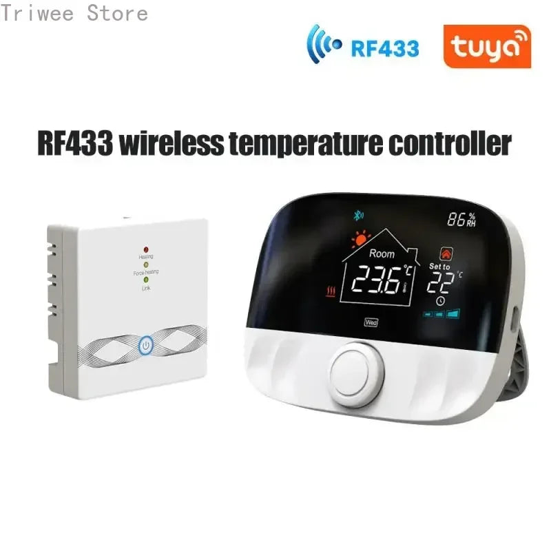 Wireless WiFi Thermostat