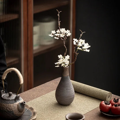 Handmade Minimalist Ceramic Vase