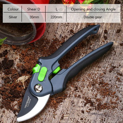 Plant Trim Pruner Set