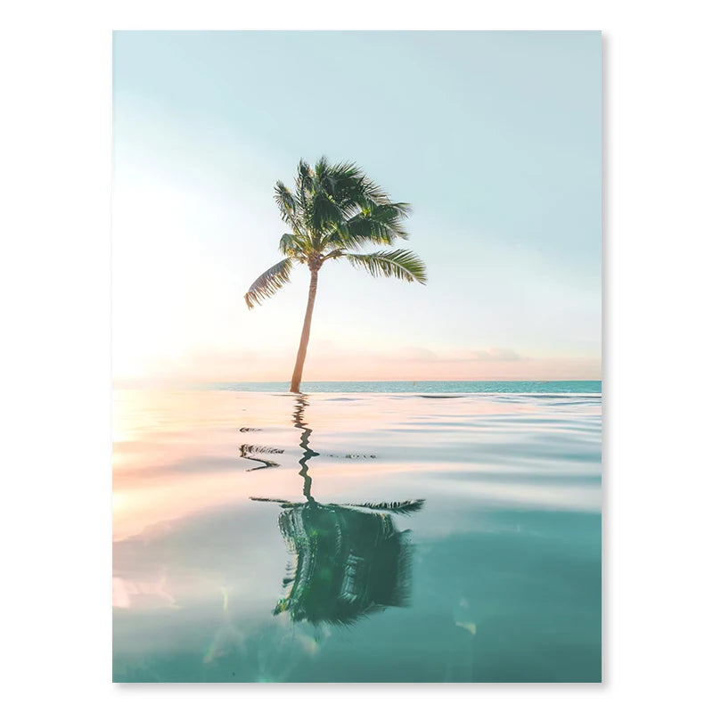 High-quality waterproof cotton canvas roll for wall art and home decor. Durable material with a textured surface, ideal for printing paintings.