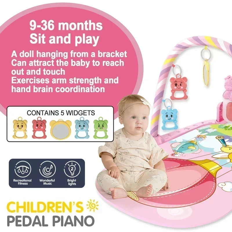 Baby Fitness Play Gym