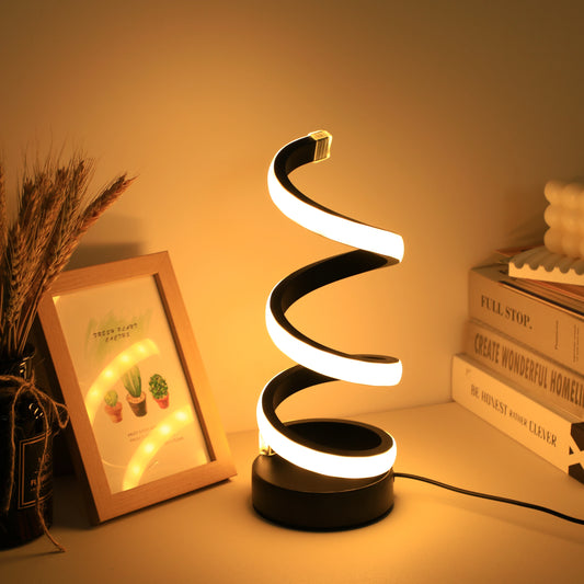 Modern S Desk Lamp