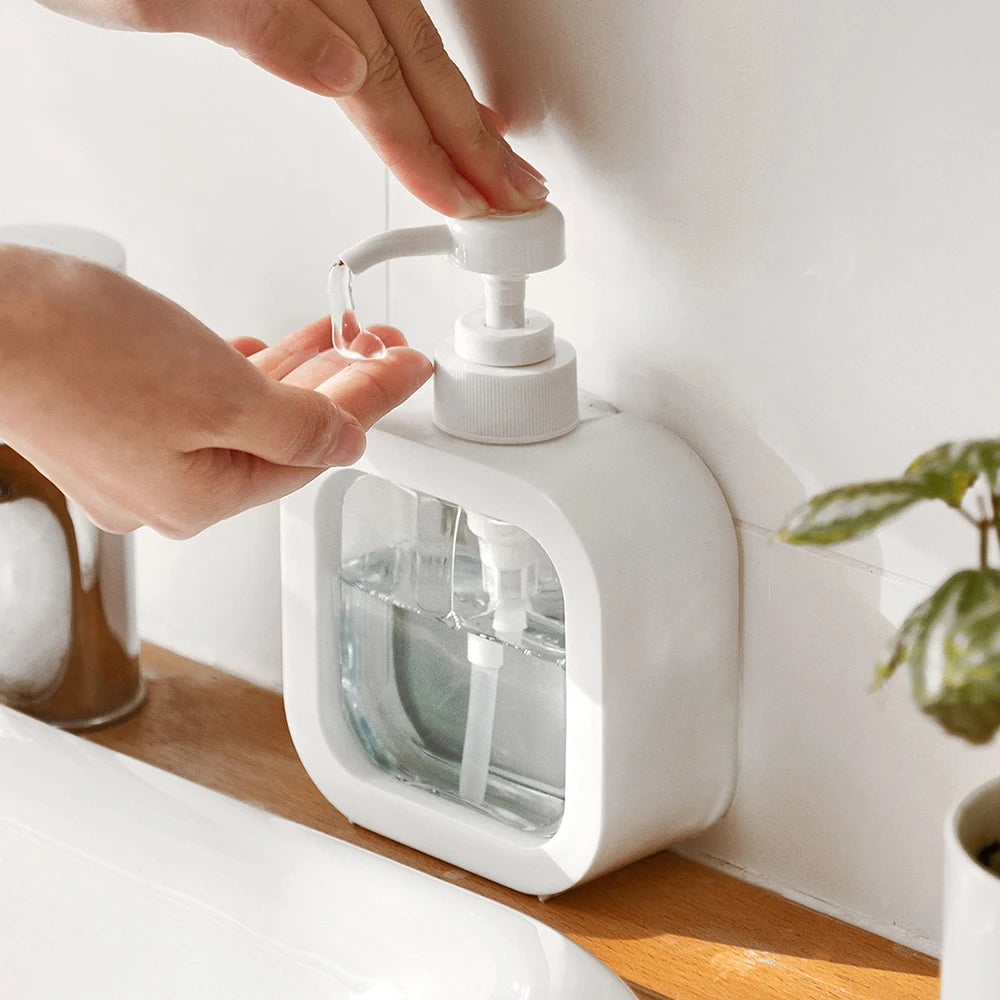 Large-Capacity Soap Dispenser