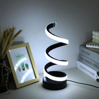 Modern S Desk Lamp