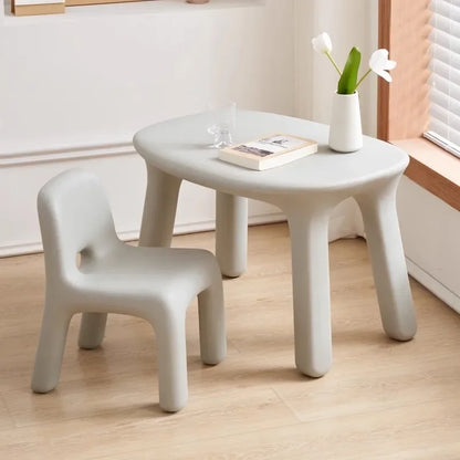 Children's Classroom Table and Chair Set