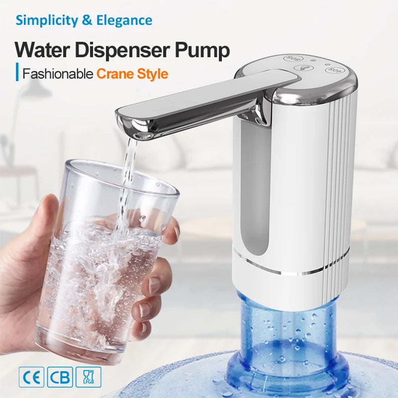 Portable Electric Water Dispenser