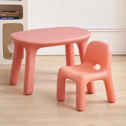 Children's Classroom Table and Chair Set