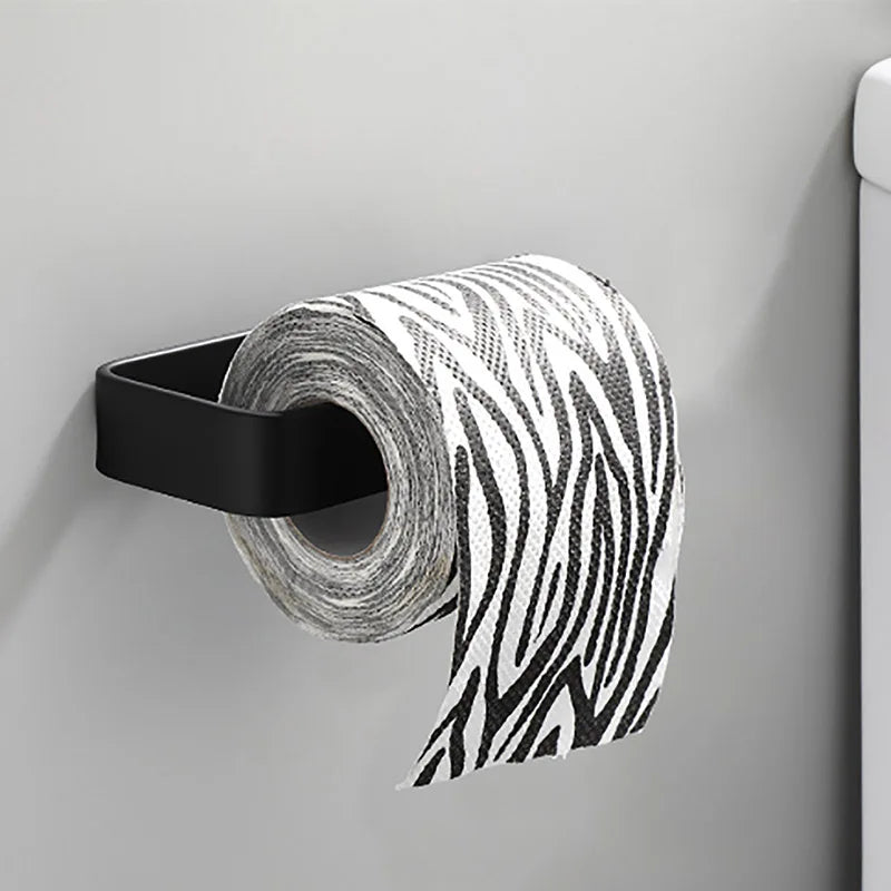 Adhesive Kitchen Paper Towel Holder