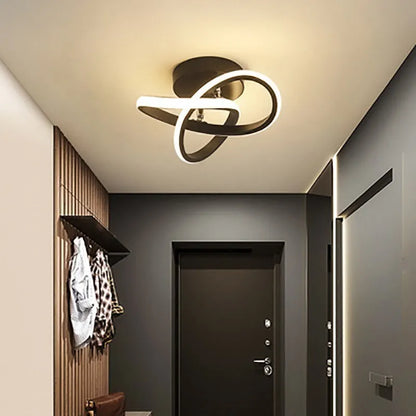 LED Strip Ceiling Lights