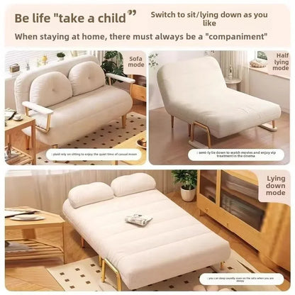 Foldable Sofa Bed