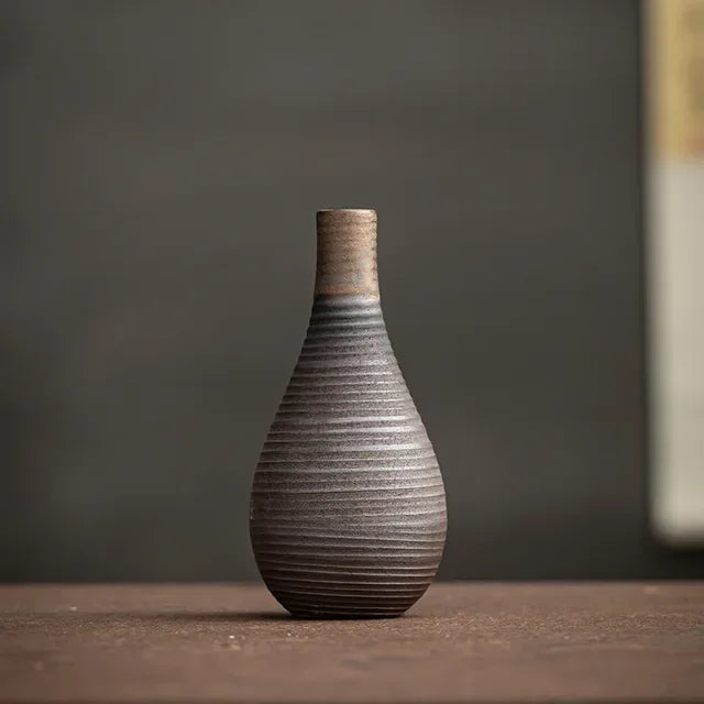 Handmade Minimalist Ceramic Vase