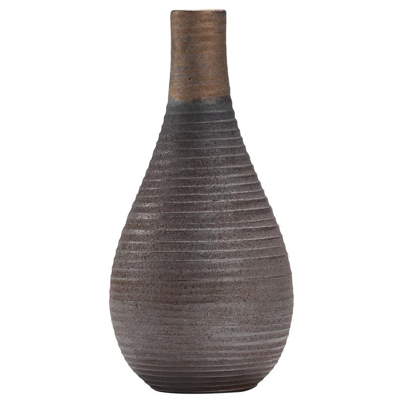 Handmade Minimalist Ceramic Vase