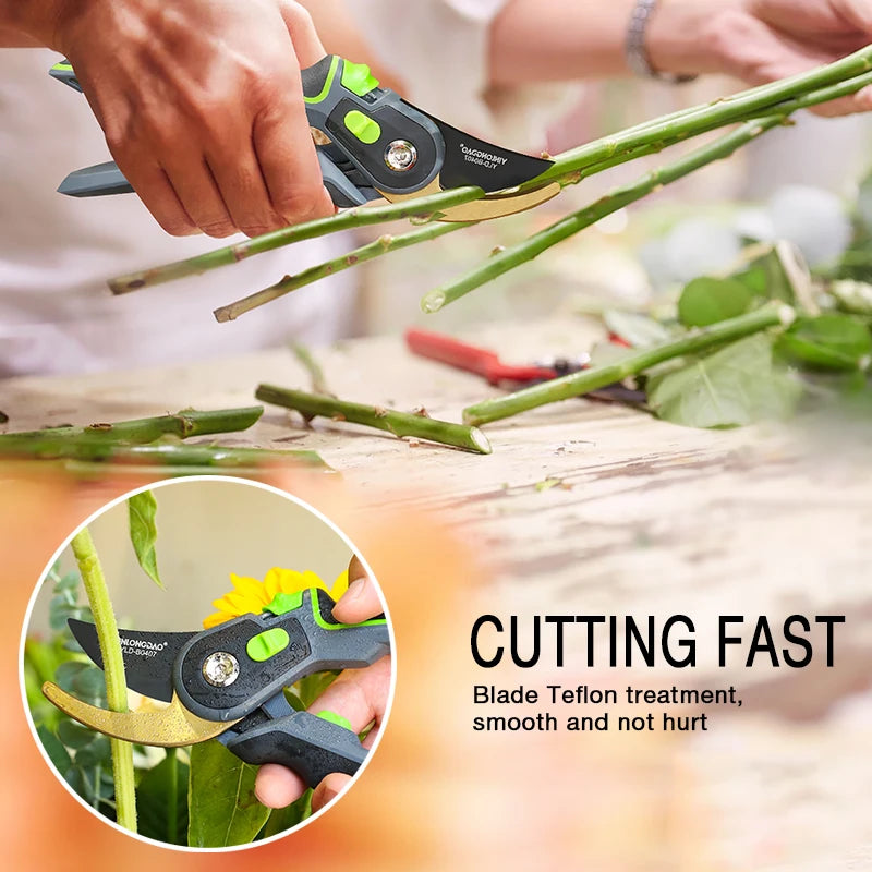 Plant Trim Pruner Set