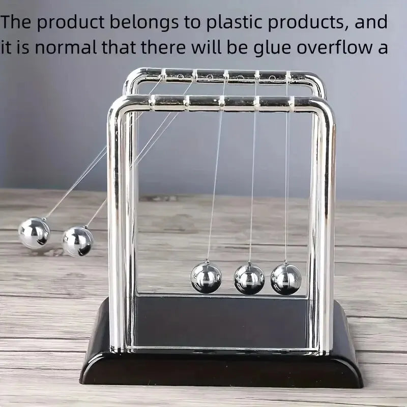 Newton's Cradle Balance Steel Ball