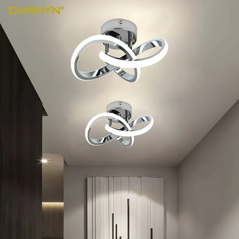 LED Strip Ceiling Lights