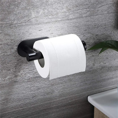 Adhesive Kitchen Paper Towel Holder