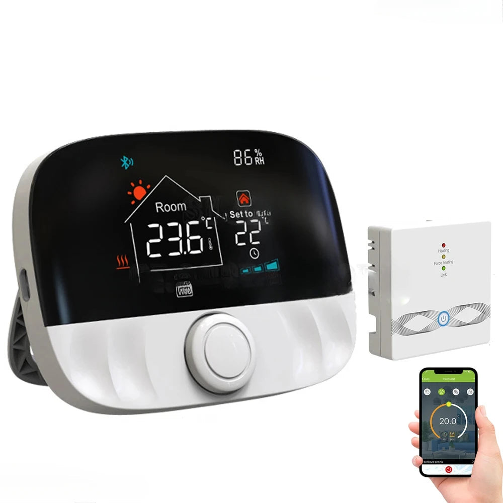 Wireless WiFi Thermostat